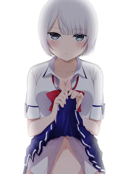 Boku no Kanojo ga Majimesugiru Sho-bitch na Ken official image 3