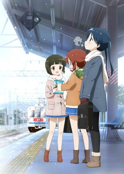 Kiniro Mosaic: Pretty Days official image 1