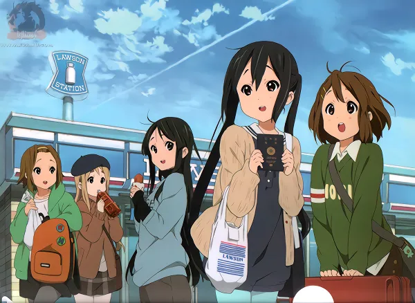 K-On! official image 1