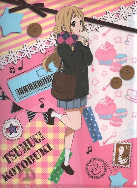 K-On! official image 4