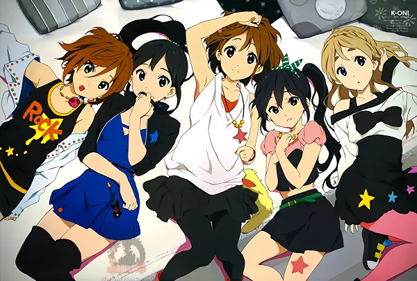 K-On! official image 2