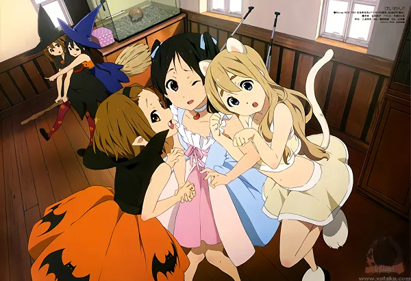 K-On! official image 3