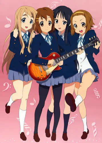 K-On! official image 11