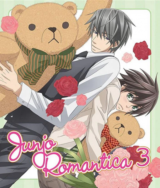 Junjou Romantica 3 official image 1