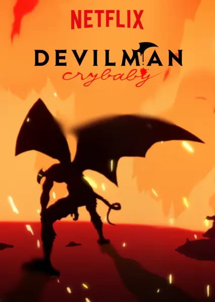 Devilman: Crybaby official image 6