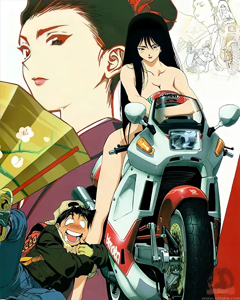 Golden Boy official image 2