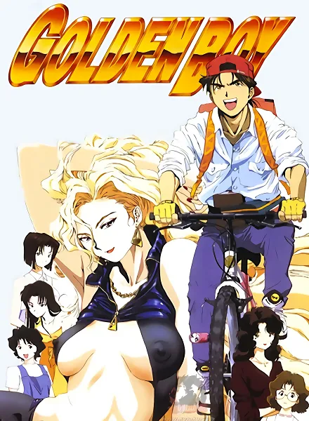Golden Boy official image 4