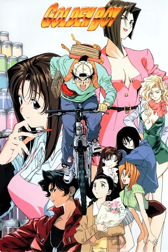 Golden Boy official image 3