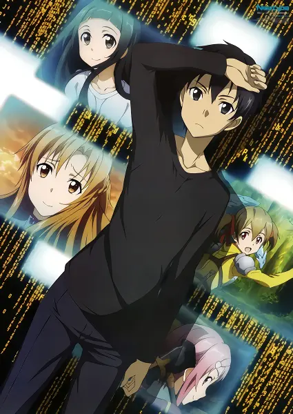 Sword Art Online official image 4