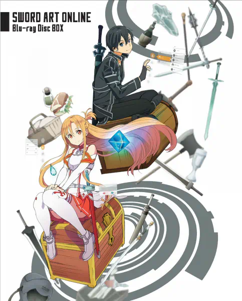 Sword Art Online official image 5