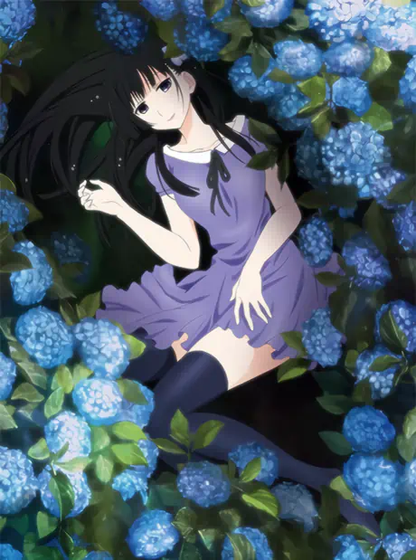 Sankarea official image 8