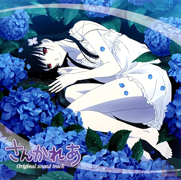 Sankarea official image 1