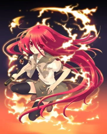 Shakugan no Shana S official image 6