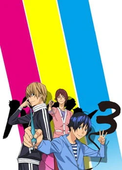 Bakuman. 3rd Season official image 1
