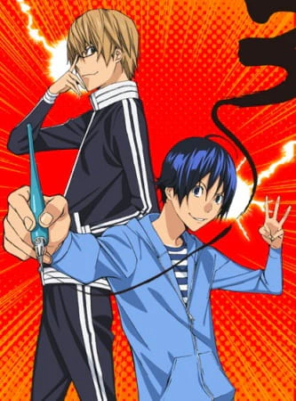 Bakuman. 3rd Season official image 2
