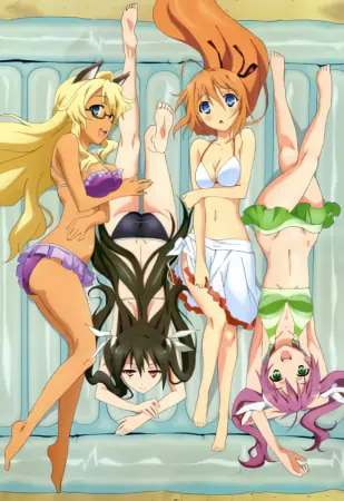 Mayo Chiki! official image 6