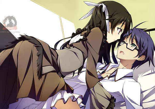 Mayo Chiki! official image 3
