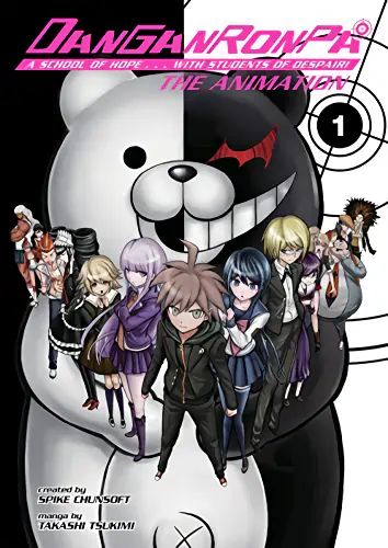 Danganronpa: Kibou no Gakuen to Zetsubou no Koukousei The Animation official image 1