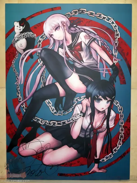 Danganronpa: Kibou no Gakuen to Zetsubou no Koukousei The Animation official image 4