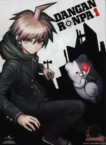 Danganronpa: Kibou no Gakuen to Zetsubou no Koukousei The Animation official image 6