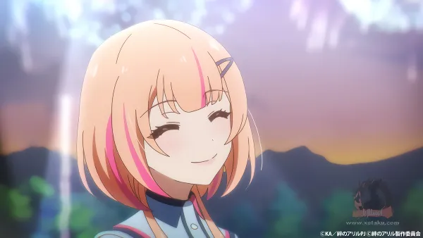 Kizuna no Allele Season 2 official image 1