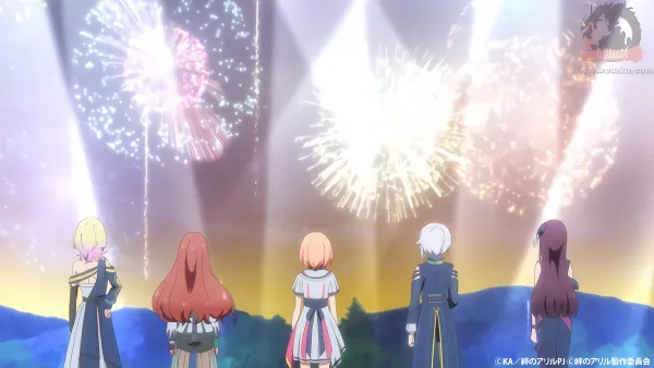 Kizuna no Allele Season 2 official image 2
