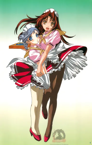 Kiddy Grade official image 11