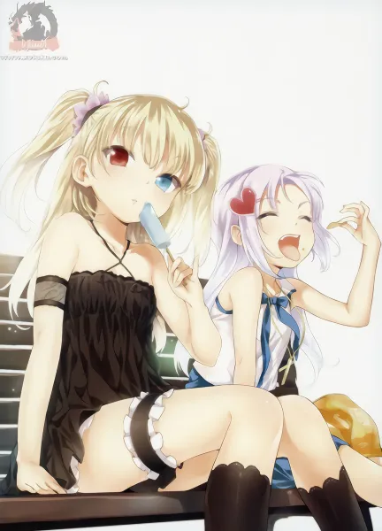 Boku wa Tomodachi ga Sukunai official image 6