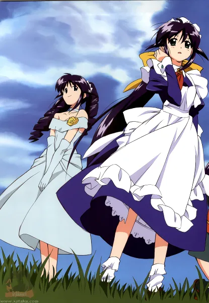 Mahoromatic: Automatic Maiden official image 12