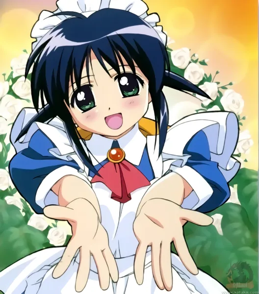 Mahoromatic: Automatic Maiden official image 13