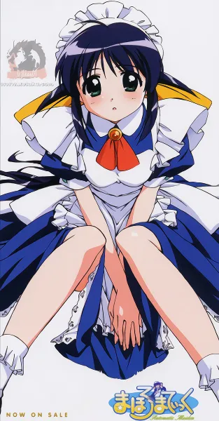 Mahoromatic: Automatic Maiden official image 3