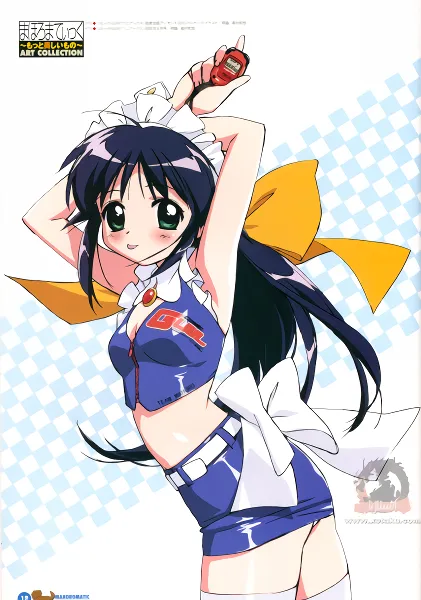 Mahoromatic: Automatic Maiden official image 7
