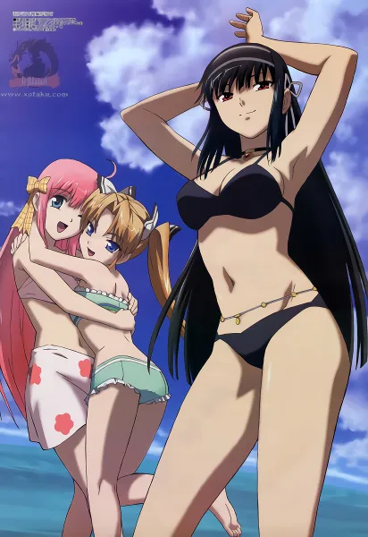 Kimi ga Aruji de Shitsuji ga Ore de official image 8