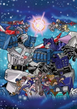 Transformers: Choujin Master Force — صورة رسمية 1