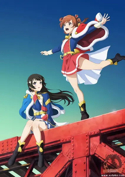 Shoujo☆Kageki Revue Starlight Movie official image 1