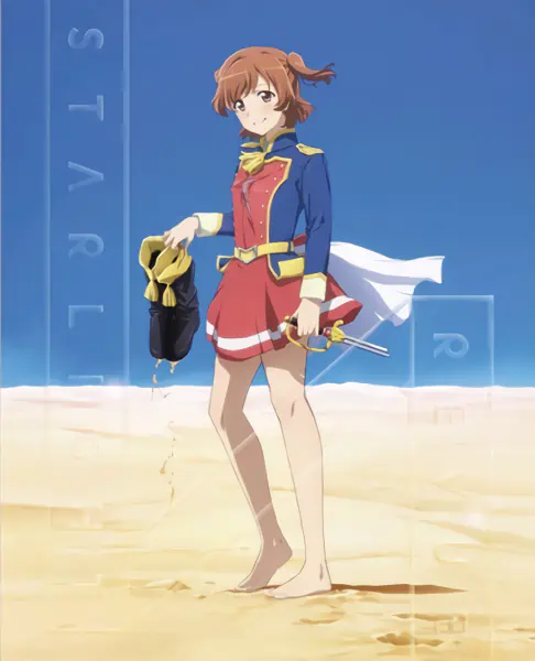 Shoujo☆Kageki Revue Starlight Movie official image 5