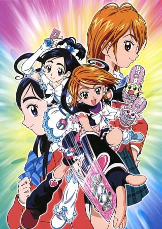 Futari wa Precure official image 2 Futari wa Precure official image 2