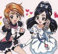 Futari wa Precure official image 8 Futari wa Precure official image 8
