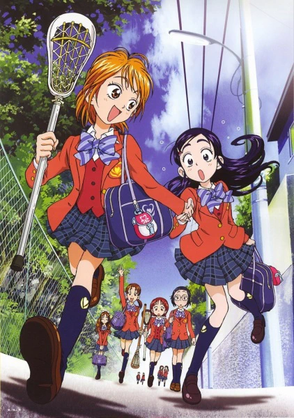 Futari wa Precure official image 1 Futari wa Precure official image 1