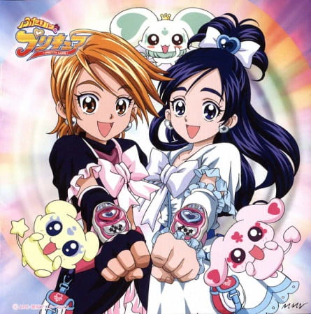 Futari wa Precure official image 5 Futari wa Precure official image 5