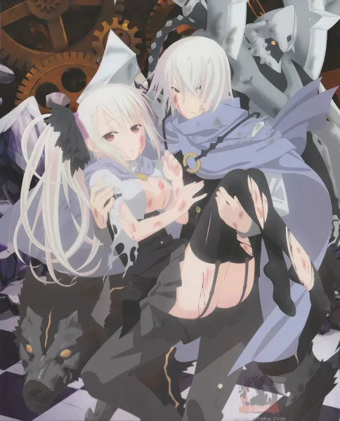 Machine-Doll wa Kizutsukanai official image 7 Machine-Doll wa Kizutsukanai official image 7