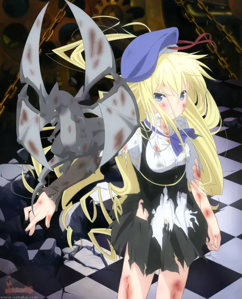 Machine-Doll wa Kizutsukanai official image 3 Machine-Doll wa Kizutsukanai official image 3