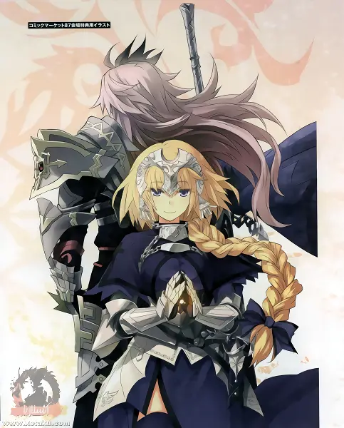 Fate/Apocrypha — صورة رسمية 3