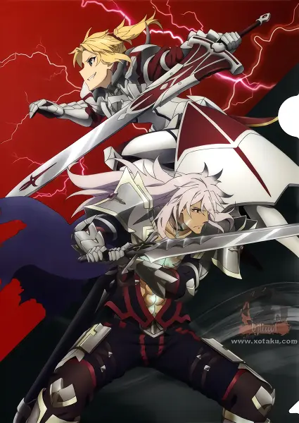 Fate/Apocrypha — صورة رسمية 2