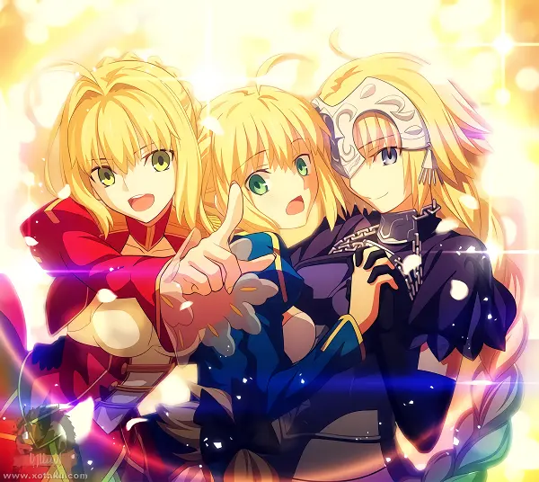 Fate/Apocrypha — صورة رسمية 8