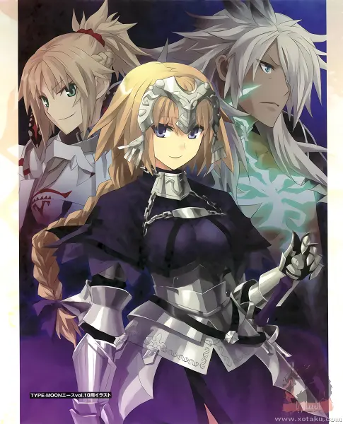 Fate/Apocrypha — صورة رسمية 4