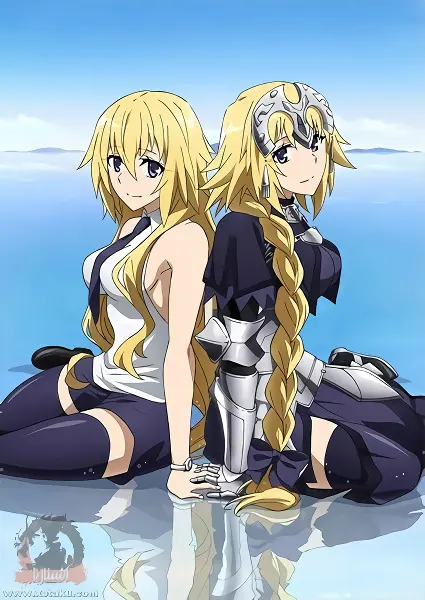 Fate/Apocrypha — صورة رسمية 1