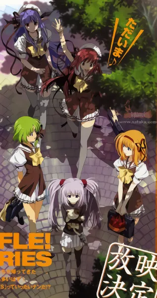 Shuffle! official image 7