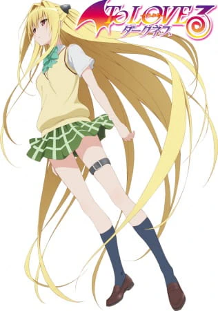 To LOVE-Ru Darkness official image 1