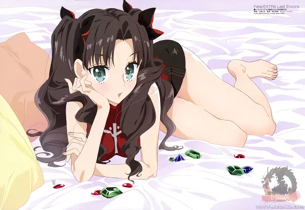 Fate/Extra: Last Encore official image 3 Fate/Extra: Last Encore official image 3